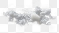 PNG Small white cloud fog backgrounds outdoors nature. 