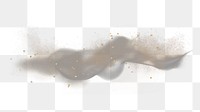 PNG Small white fog astronomy night star. AI generated Image by rawpixel.