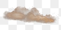 PNG Small pastel light beige cloud fog astronomy fireworks outdoors. 