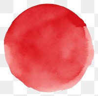 PNG Crimson circle shape backgrounds paint  