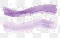 PNG Purple and silver glitter stains backgrounds paint paper. AI generated Image by rawpixel.