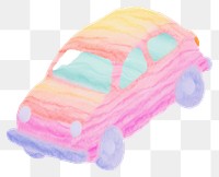 PNG Car toy white background creativity. AI generated Image by rawpixel.