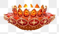 PNG Diwali festival jewelry celebration. 