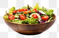 PNG Healthy food salad bowl vegetable. 