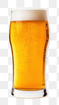 PNG Beer glass drink lager. 
