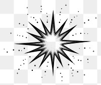 PNG  Star backgrounds line exploding. AI generated Image by rawpixel.