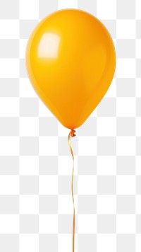 PNG  Balloon anniversary celebration decoration. 