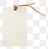 PNG  Gift tag rectangle accessory absence. AI generated Image by rawpixel.