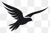 PNG  Icon animal flying bird. AI generated Image by rawpixel.
