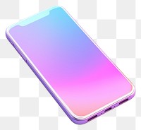 PNG Smartphone white background electronics technology. AI generated Image by rawpixel.
