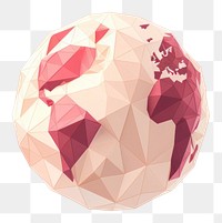 PNG Globe art sphere accessories. AI generated Image by rawpixel.