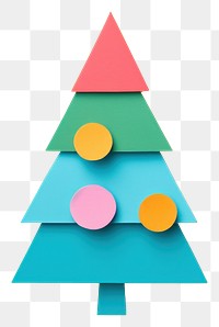 PNG  Christmas tree celebration decoration tradition. AI generated Image by rawpixel.