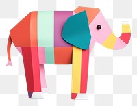 PNG  Elephant mammal art creativity. AI generated Image by rawpixel.