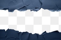 PNG  Minimal dark blue colors paper backgrounds white background weathered. AI generated Image by rawpixel.