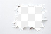 PNG  Letter paper white backgrounds torn. AI generated Image by rawpixel.