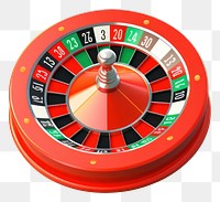 PNG Roulette gambling roulette casino. AI generated Image by rawpixel.