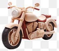 PNG  Motorcycle vehicle wheel toy. AI generated Image by rawpixel.