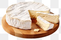 PNG Camembert cheese food parmigiano-reggiano freshness. AI generated Image by rawpixel.