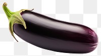 PNG Eggplant eggplant food vegetable. AI generated Image by rawpixel.