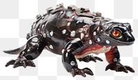 PNG Cyborg giant salamander amphibian reptile animal. 