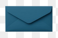 Letter envelope png, transparent background