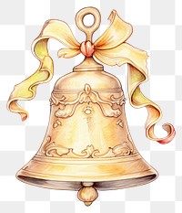 PNG Bell celebration accessories tradition. AI generated Image by rawpixel.