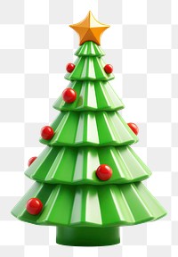 PNG Christmas tree figure toy illuminated celebration. AI generated Image by rawpixel.