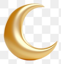 PNG Eid mubarak moon eclipse nature. AI generated Image by rawpixel.