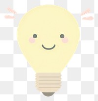 PNG  Light bulb lightbulb electricity illuminated. AI generated Image by rawpixel.