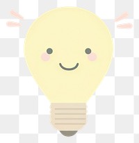 PNG Light bulb lightbulb electricity illuminated. 