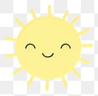 PNG  Sun outdoors sky happiness. AI generated Image by rawpixel.