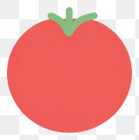 PNG Tomato fruit plant food. AI generated Image by rawpixel.