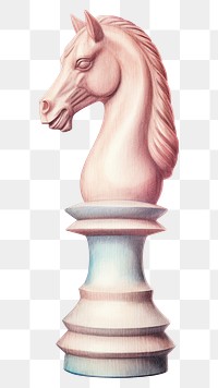 PNG Representation chessboard creativity sculpture. AI generated Image by rawpixel.