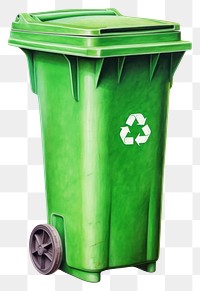PNG Container recycling outdoors garbage. AI generated Image by rawpixel.