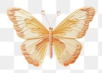 PNG Butterfly flying animal insect invertebrate. AI generated Image by rawpixel.