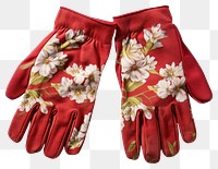 PNG Gardening gloves white background freshness elegance. AI generated Image by rawpixel.