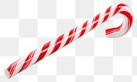 PNG  Xmas candy cane confectionery white background lollipop. AI generated Image by rawpixel.