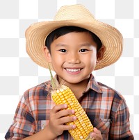 PNG Happy asian farmer portrait holding plant. AI generated Image by rawpixel.