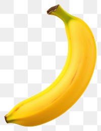 PNG Freshness banana yellow fruit. AI generated Image by rawpixel.