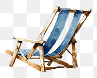 PNG Beach sunny day furniture outdoors summer. AI generated Image by rawpixel.