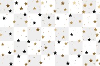 PNG Star pattern backgrounds wallpaper. AI generated Image by rawpixel.