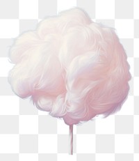 PNG Cotton candy confectionery jellyfish lollipop. AI generated Image by rawpixel.
