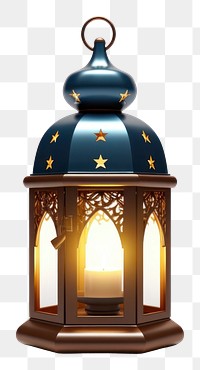 PNG Lantern eid murabak lamp white background spirituality