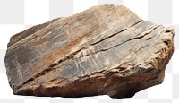 PNG Mineral rock wood white background. AI generated Image by rawpixel.