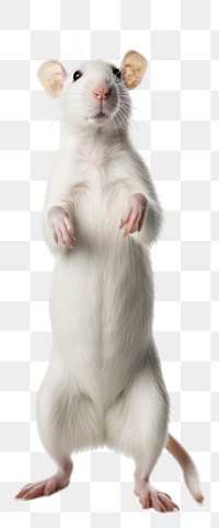 PNG  Norwegian rat animal mammal rodent. AI generated Image by rawpixel.