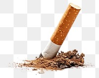 PNG  Cigarette smoke white background dynamite