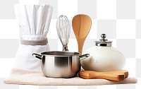 PNG Cooking utensils spoon food white background. AI generated Image by rawpixel.