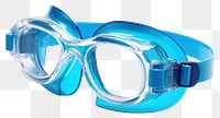 PNG  Kid swimming glasses white background transparent accessories. AI generated Image by rawpixel.