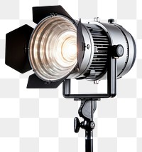 PNG Studio light spotlight lighting white background. AI generated Image by rawpixel.
