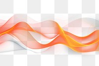 PNG Orange light backgrounds abstract. AI generated Image by rawpixel.